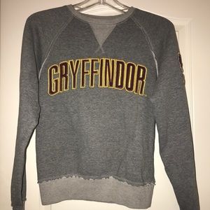 Gryffindor Harry Potter Sweatshirt